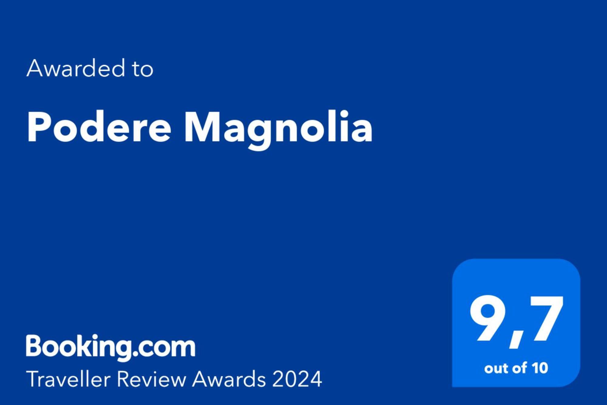 Сasa de vacaciones Podere Magnolia *